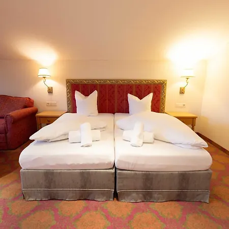 Szálloda Heart Nordstern 3*