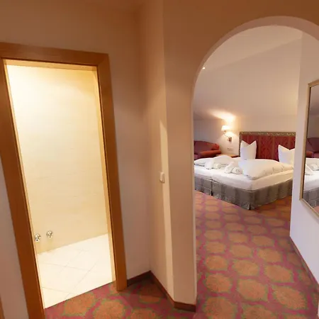 Szálloda Heart Nordstern Mayrhofen