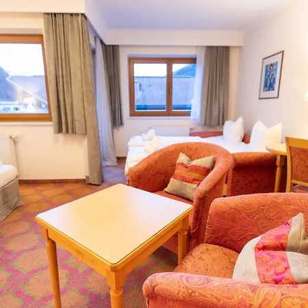 Szálloda Heart Nordstern Mayrhofen