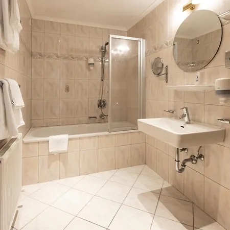 Heart Nordstern Szálloda Mayrhofen