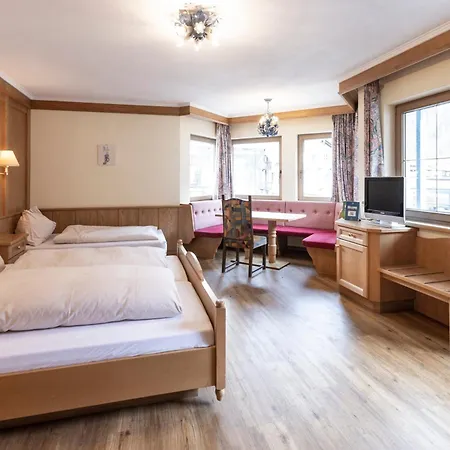 Heart Nordstern 3* Mayrhofen