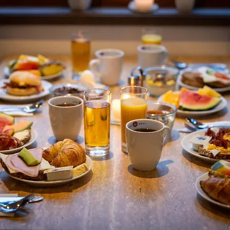 Heart Nordstern Szálloda