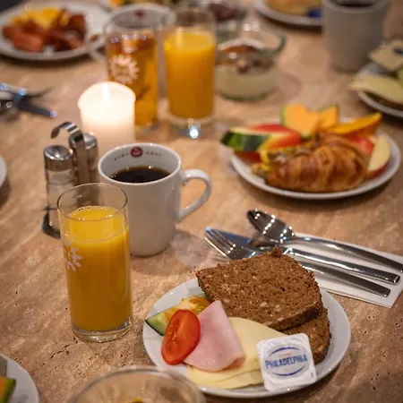 Szálloda Heart Nordstern 3*