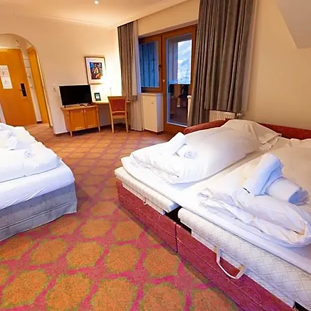 Hotel Heart Nordstern Mayrhofen