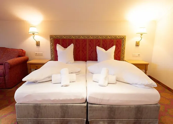 Hotel Heart Nordstern 3*