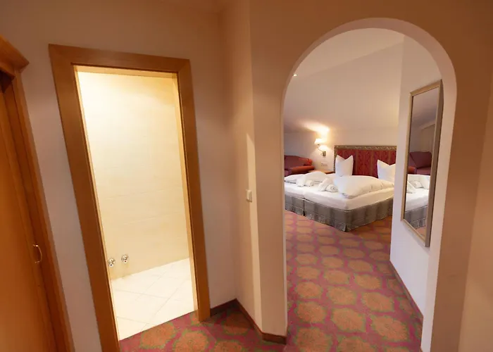 Hotel Heart Nordstern Mayrhofen