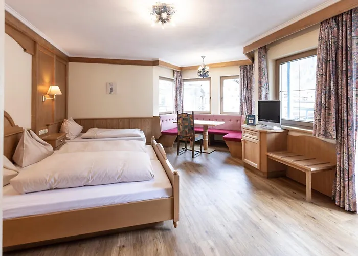 Heart Nordstern 3* Mayrhofen