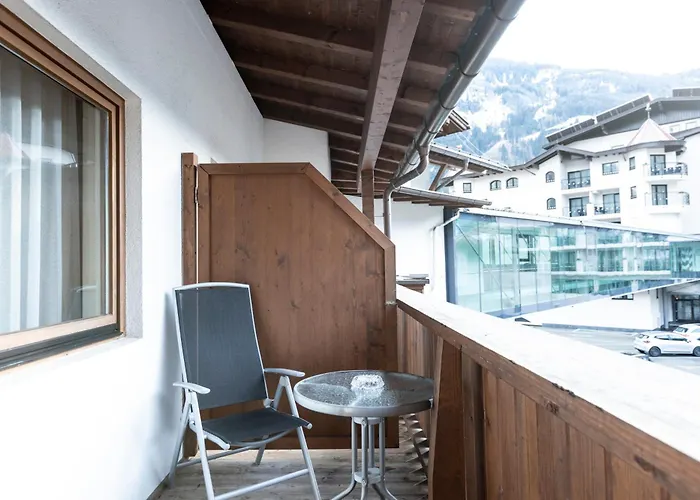 Heart Nordstern Hotel Mayrhofen