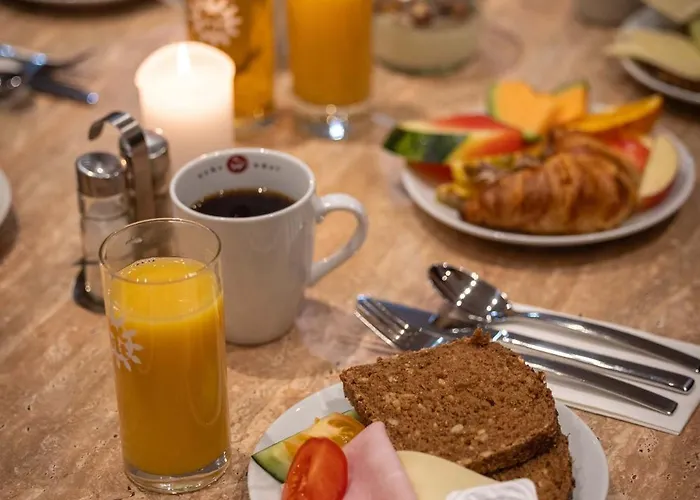 Hotel Heart Nordstern 3*