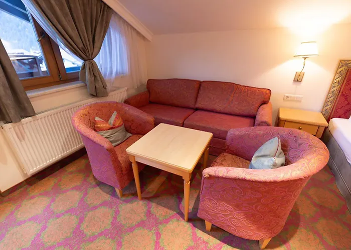 Heart Nordstern 3* Mayrhofen