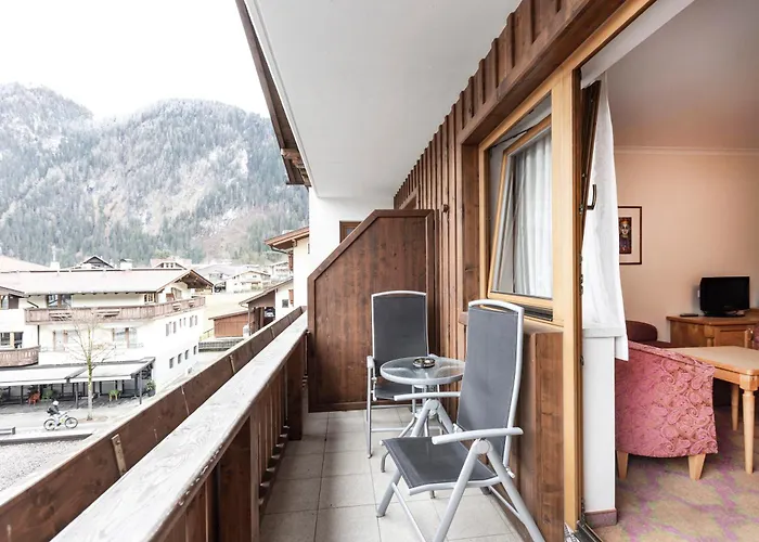 Heart Nordstern Ξενοδοχείο Mayrhofen